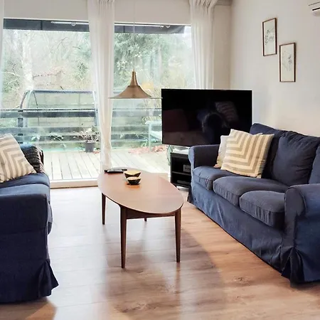 Σπίτι διακοπών 7 Person Holiday Home In Vejby-By Traum *