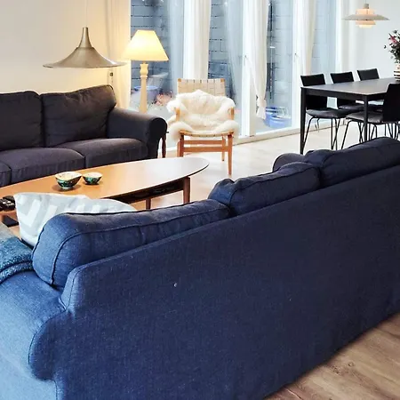 7 Person Holiday Home In Vejby-By Traum * Vejby