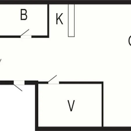 V Holiday home